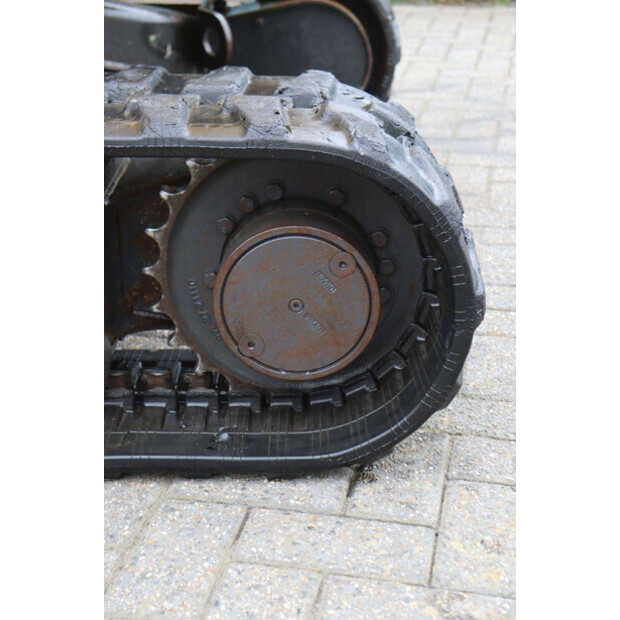 2018 كوماتسو PC35MR-46728799