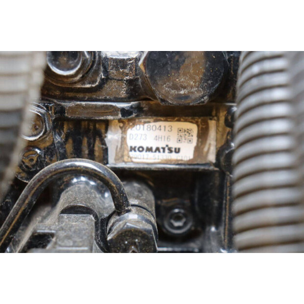 2018 كوماتسو PC35MR-46728804