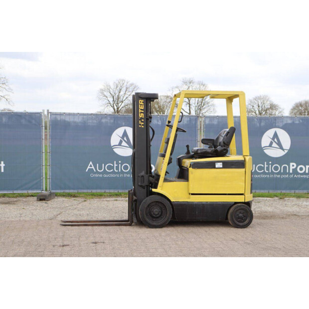 1999 Hyster E2.50XM-847-46728806