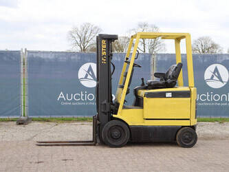 Image de ENGINS DE LEVAGE 1999 Hyster E2.50XM-847