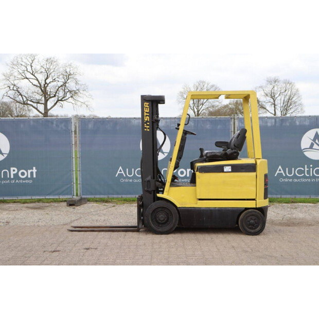 1999 Hyster E2.50XM-847-46728807