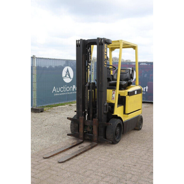 1999 Hyster E2.50XM-847-46728814