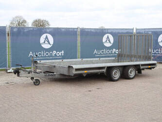 Image for FLATBED TRAILERS 2018 Vlemmix OTHERS