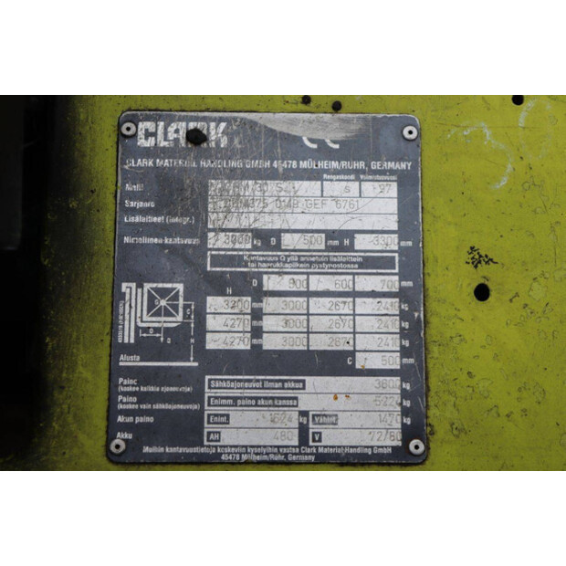 1997 كلارك 30S-46728874