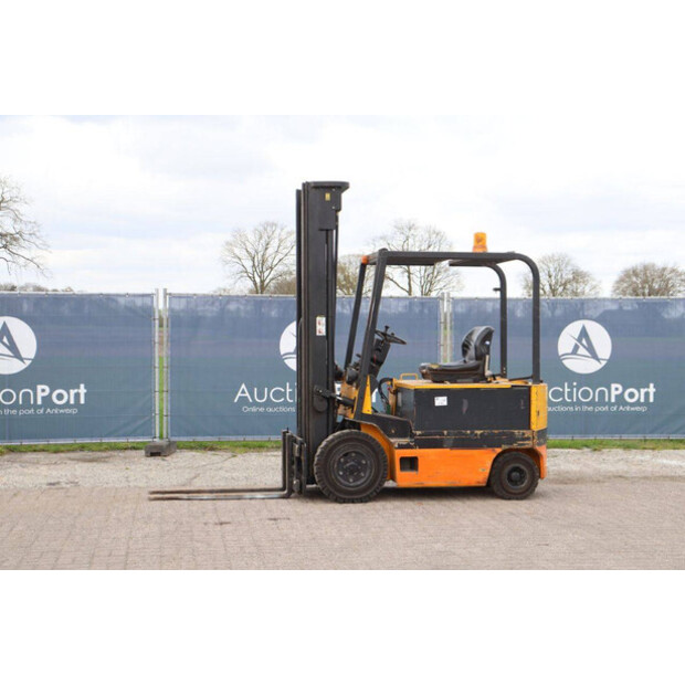 1993 Jungheinrich EFG-V 30-600 DZ-46728876