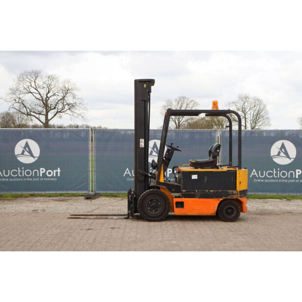 1993 Jungheinrich EFG-V 30-600 DZ-46728877