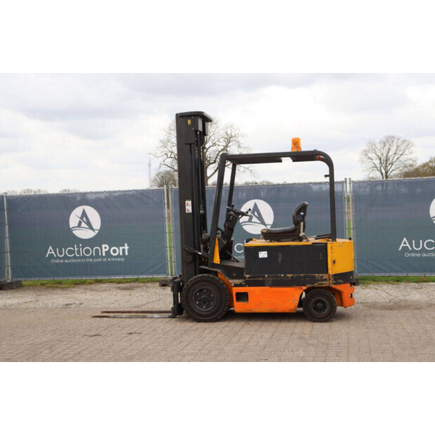 1993 Jungheinrich EFG-V 30-600 DZ-46728878