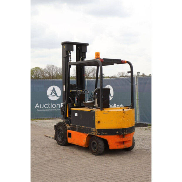 1993 Jungheinrich EFG-V 30-600 DZ-46728879