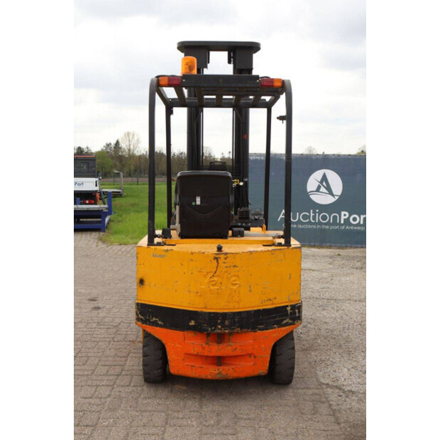 1993 Jungheinrich EFG-V 30-600 DZ-46728880