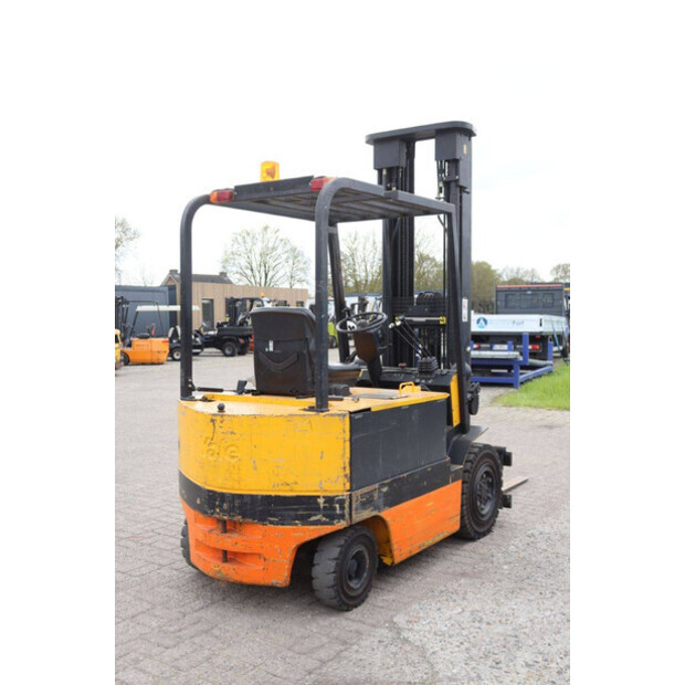 1993 Jungheinrich EFG-V 30-600 DZ-46728881