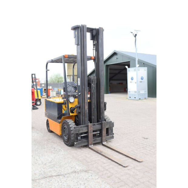 1993 Jungheinrich EFG-V 30-600 DZ-46728882