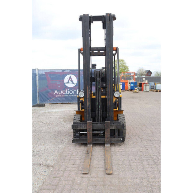 1993 Jungheinrich EFG-V 30-600 DZ-46728883