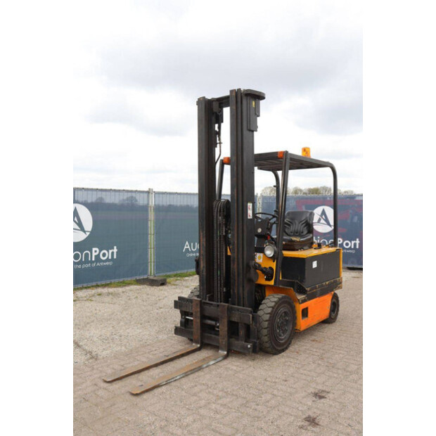 1993 Jungheinrich EFG-V 30-600 DZ-46728884