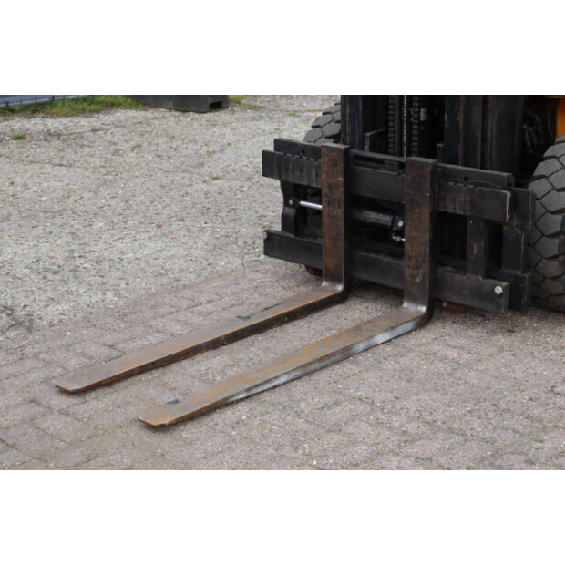 1993 Jungheinrich EFG-V 30-600 DZ-46728885