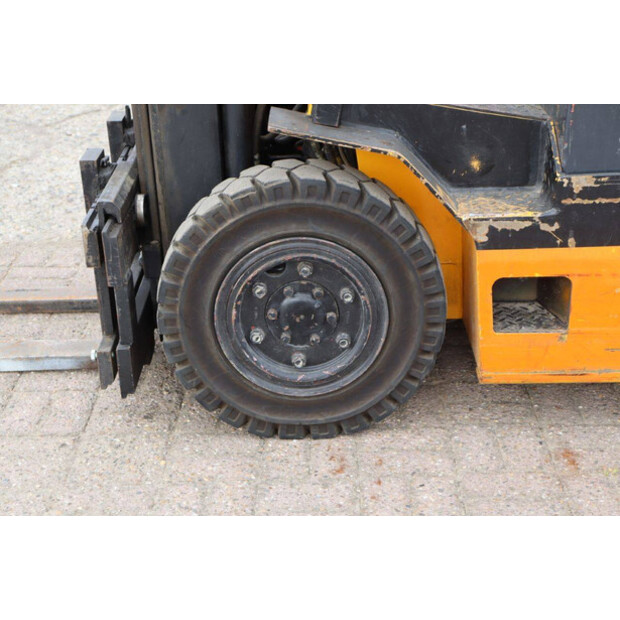 1993 Jungheinrich EFG-V 30-600 DZ-46728887