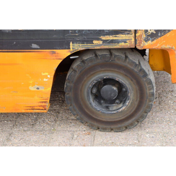 1993 Jungheinrich EFG-V 30-600 DZ-46728888