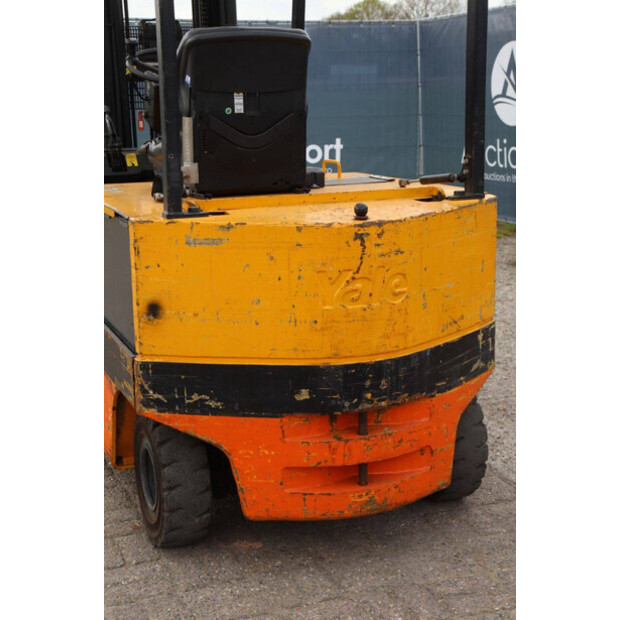 1993 Jungheinrich EFG-V 30-600 DZ-46728889