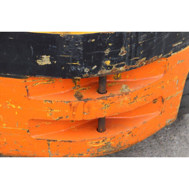 1993 Jungheinrich EFG-V 30-600 DZ-46728890