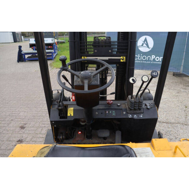 1993 Jungheinrich EFG-V 30-600 DZ-46728891