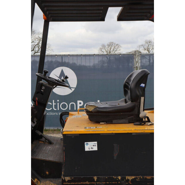 1993 Jungheinrich EFG-V 30-600 DZ-46728892