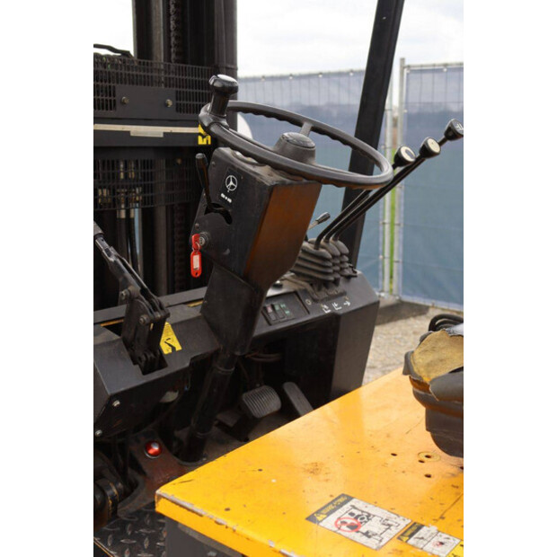 1993 Jungheinrich EFG-V 30-600 DZ-46728894