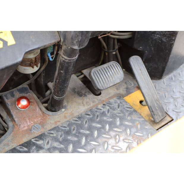 1993 Jungheinrich EFG-V 30-600 DZ-46728895