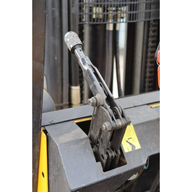 1993 Jungheinrich EFG-V 30-600 DZ-46728896