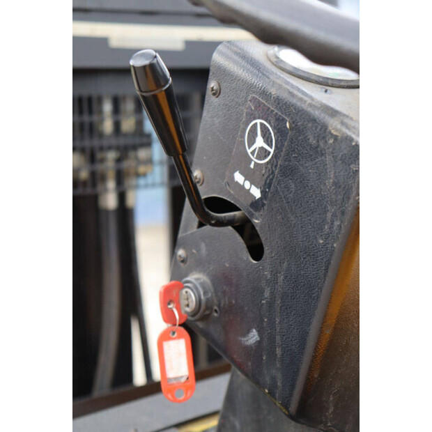 1993 Jungheinrich EFG-V 30-600 DZ-46728897