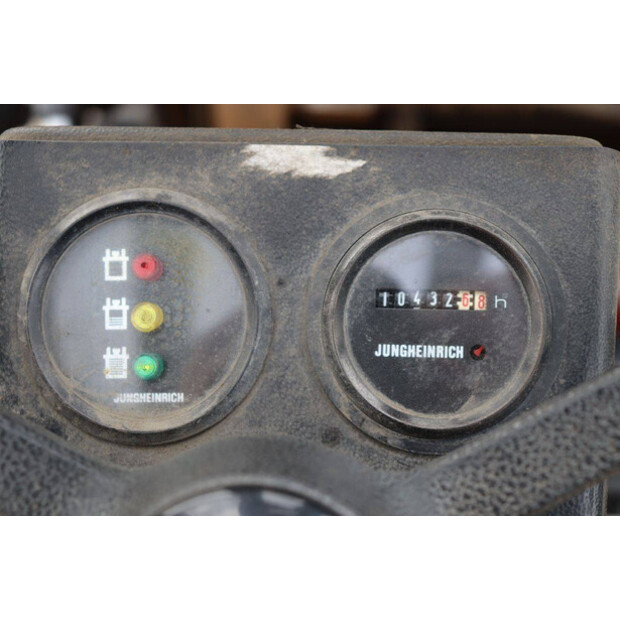 1993 Jungheinrich EFG-V 30-600 DZ-46728898