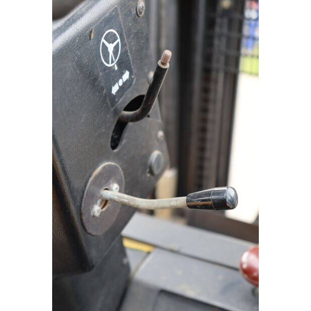 1993 Jungheinrich EFG-V 30-600 DZ-46728899