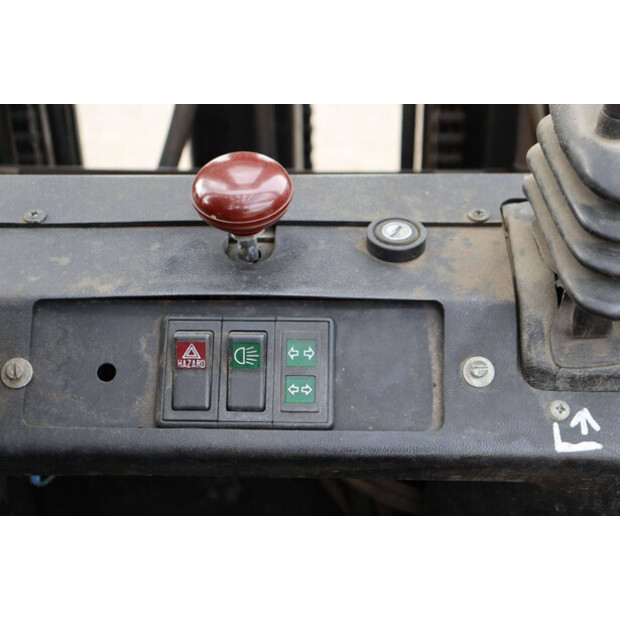 1993 Jungheinrich EFG-V 30-600 DZ-46728901