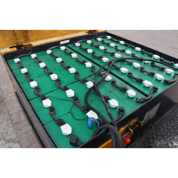 1993 Jungheinrich EFG-V 30-600 DZ-46728903