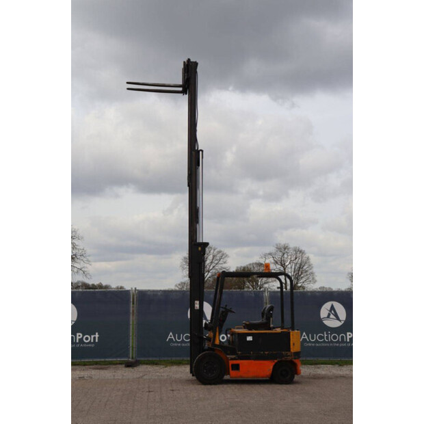 1993 Jungheinrich EFG-V 30-600 DZ-46728905