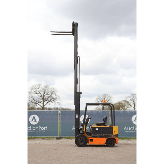 1993 Jungheinrich EFG-V 30-600 DZ-46728906