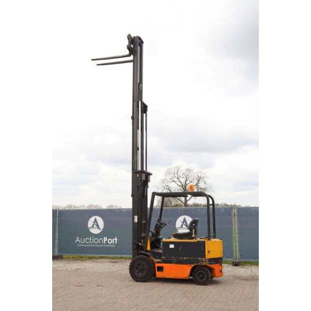 1993 Jungheinrich EFG-V 30-600 DZ-46728907