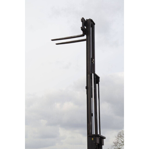 1993 Jungheinrich EFG-V 30-600 DZ-46728908