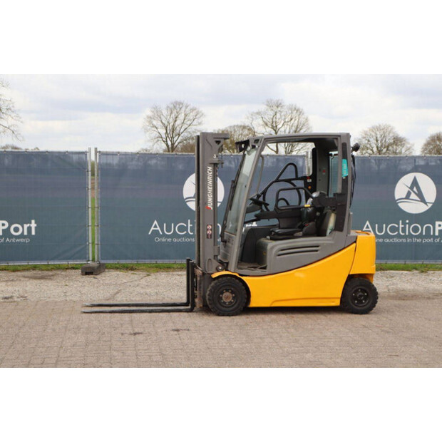 2018 Jungheinrich EFG 316-46728909