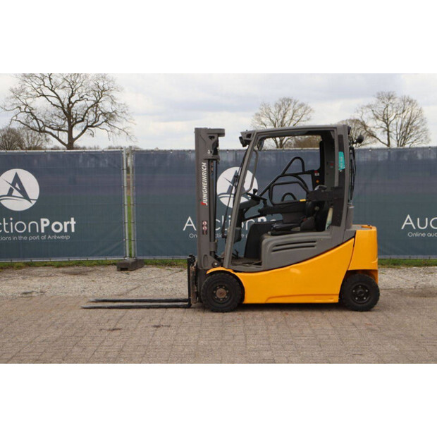 2018 Jungheinrich EFG 316-46728910