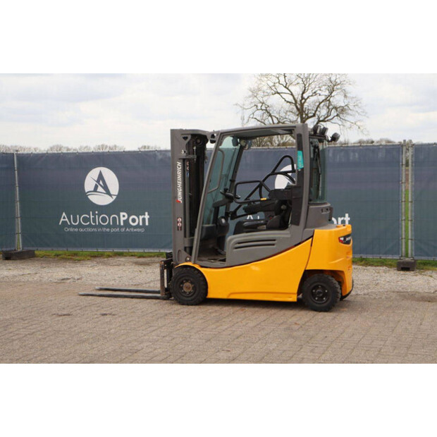 2018 Jungheinrich EFG 316-46728911