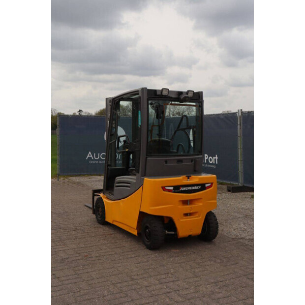 2018 Jungheinrich EFG 316-46728912