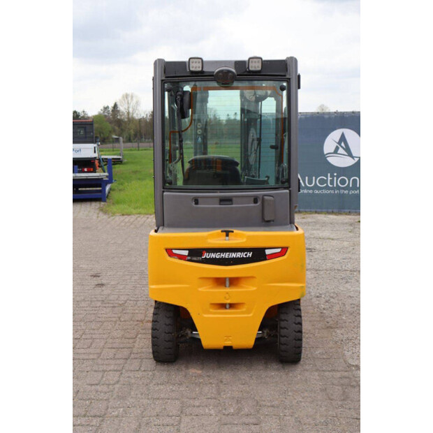 2018 Jungheinrich EFG 316-46728913