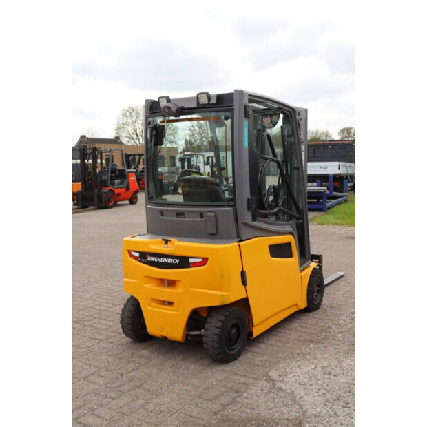 2018 Jungheinrich EFG 316-46728914