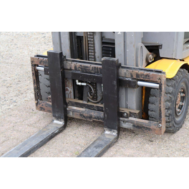 2018 Jungheinrich EFG 316-46728919