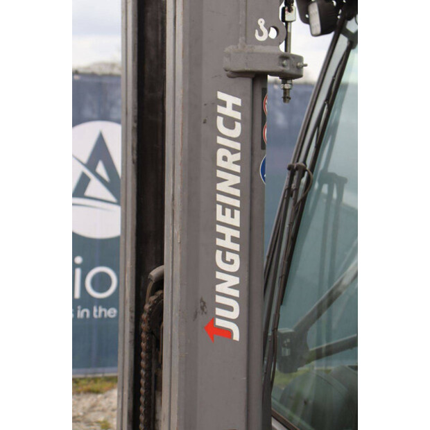 2018 Jungheinrich EFG 316-46728920