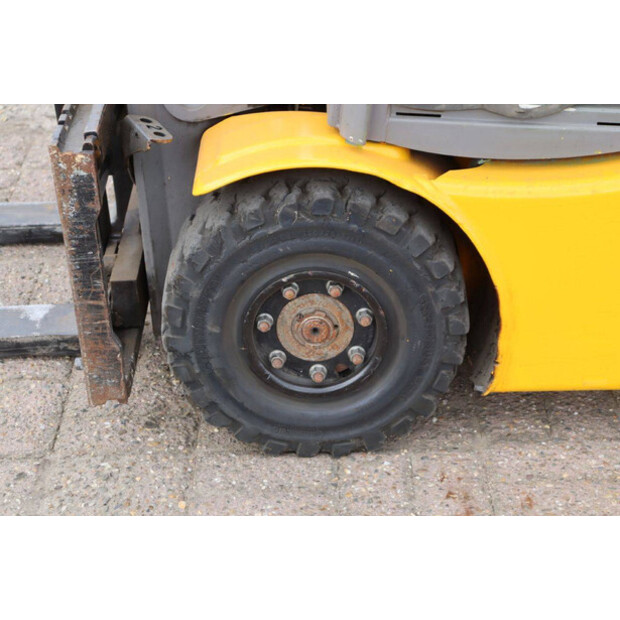 2018 Jungheinrich EFG 316-46728922