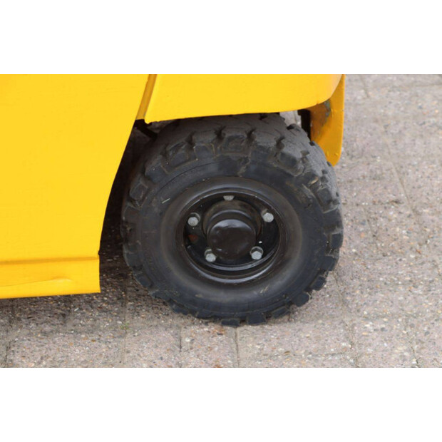 2018 Jungheinrich EFG 316-46728923