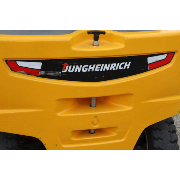 2018 Jungheinrich EFG 316-46728926