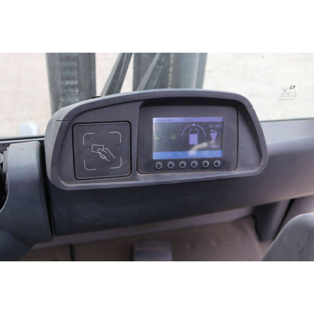 2018 Jungheinrich EFG 316-46728931