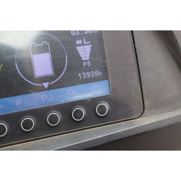 2018 Jungheinrich EFG 316-46728932