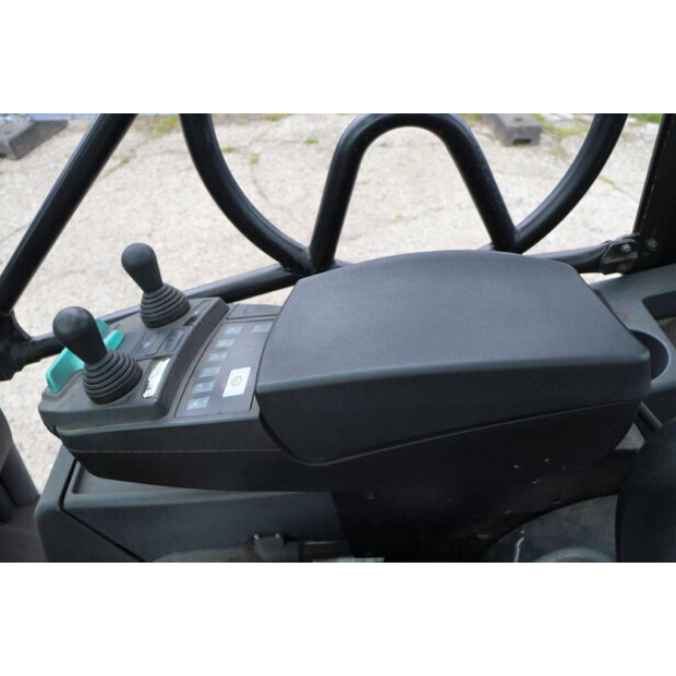 2018 Jungheinrich EFG 316-46728933